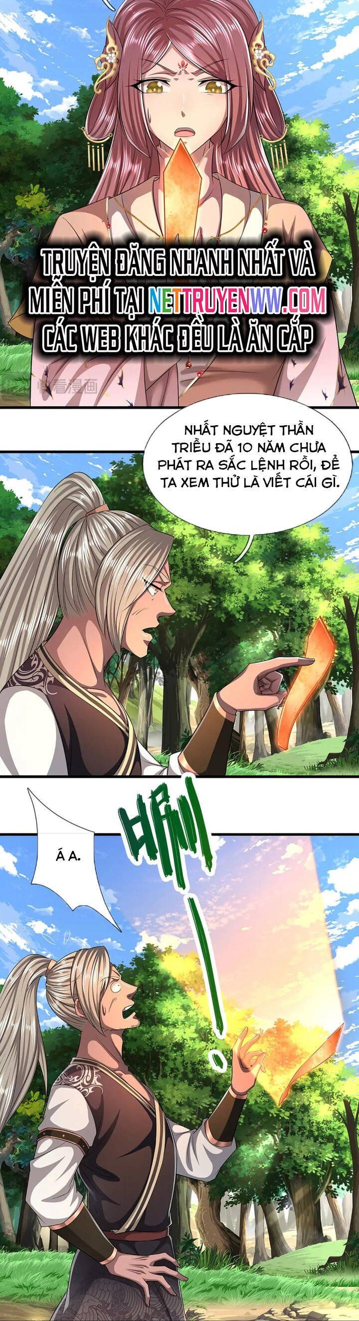 đọc truyện Bị Giam Cầm Trăm Vạn Năm Đệ Tử Ta Trải Khắp Chư Thiên Thần Giới Chương 287 ảnh 9 tại Thiên Thai Truyện