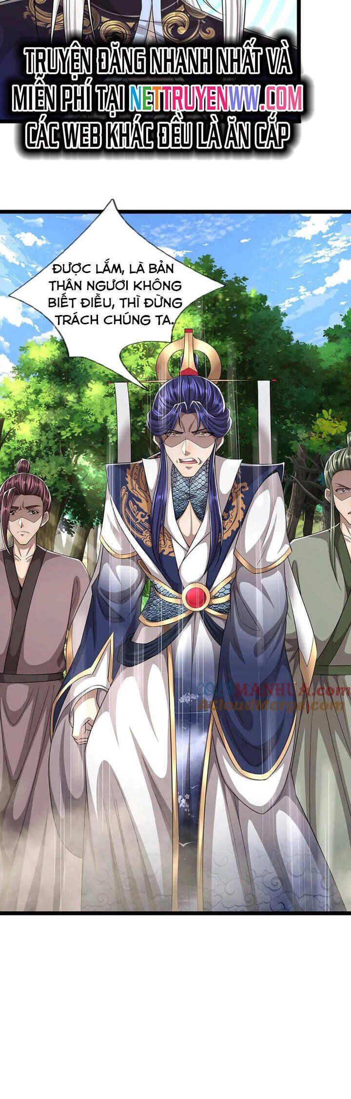 đọc truyện Bị Giam Cầm Trăm Vạn Năm Đệ Tử Ta Trải Khắp Chư Thiên Thần Giới Chương 288 ảnh 15 tại Thiên Thai Truyện