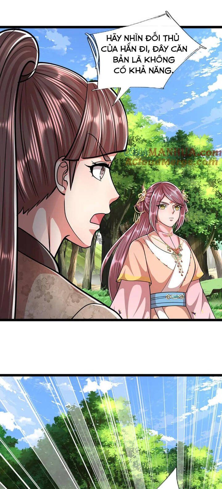 đọc truyện Bị Giam Cầm Trăm Vạn Năm Đệ Tử Ta Trải Khắp Chư Thiên Thần Giới Chương 288 ảnh 18 tại Thiên Thai Truyện