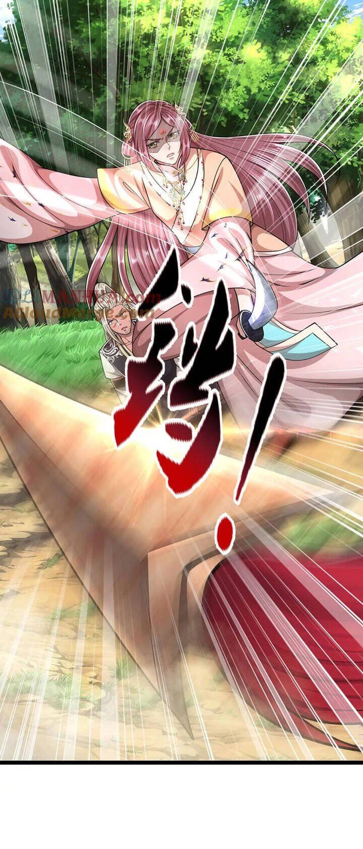 đọc truyện Bị Giam Cầm Trăm Vạn Năm Đệ Tử Ta Trải Khắp Chư Thiên Thần Giới Chương 288 ảnh 23 tại Thiên Thai Truyện