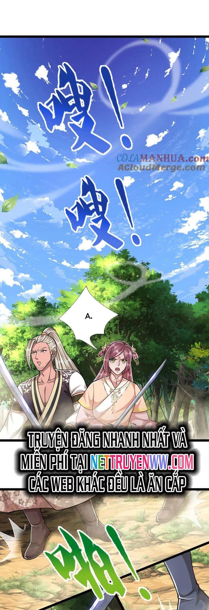 đọc truyện Bị Giam Cầm Trăm Vạn Năm Đệ Tử Ta Trải Khắp Chư Thiên Thần Giới Chương 288 ảnh 26 tại Thiên Thai Truyện