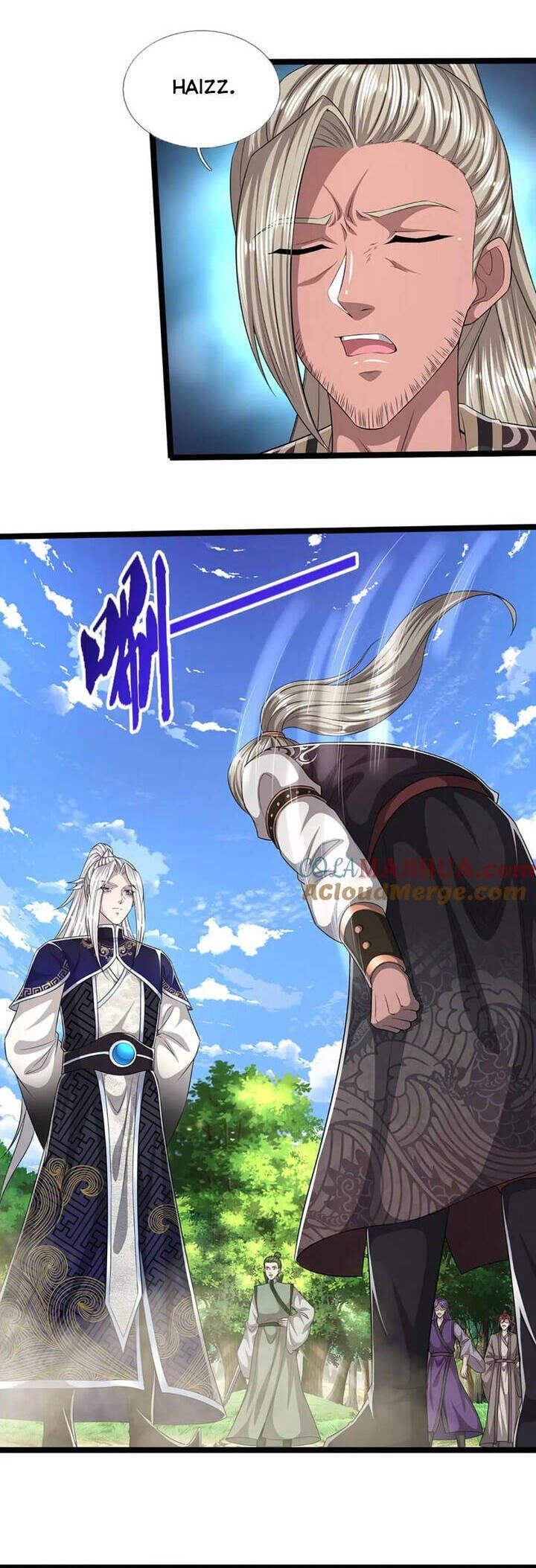 đọc truyện Bị Giam Cầm Trăm Vạn Năm Đệ Tử Ta Trải Khắp Chư Thiên Thần Giới Chương 288 ảnh 7 tại Thiên Thai Truyện