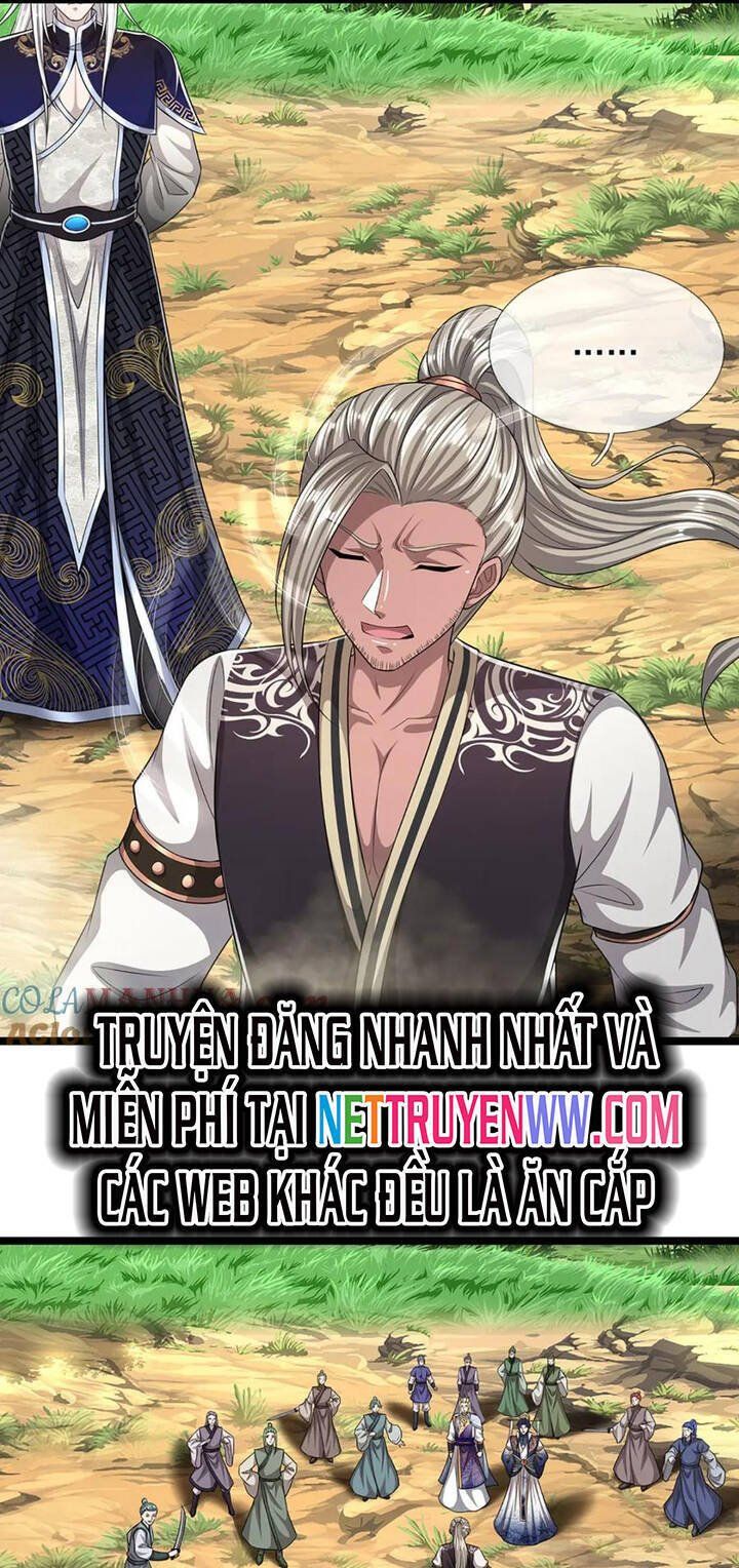 đọc truyện Bị Giam Cầm Trăm Vạn Năm Đệ Tử Ta Trải Khắp Chư Thiên Thần Giới Chương 288 ảnh 8 tại Thiên Thai Truyện