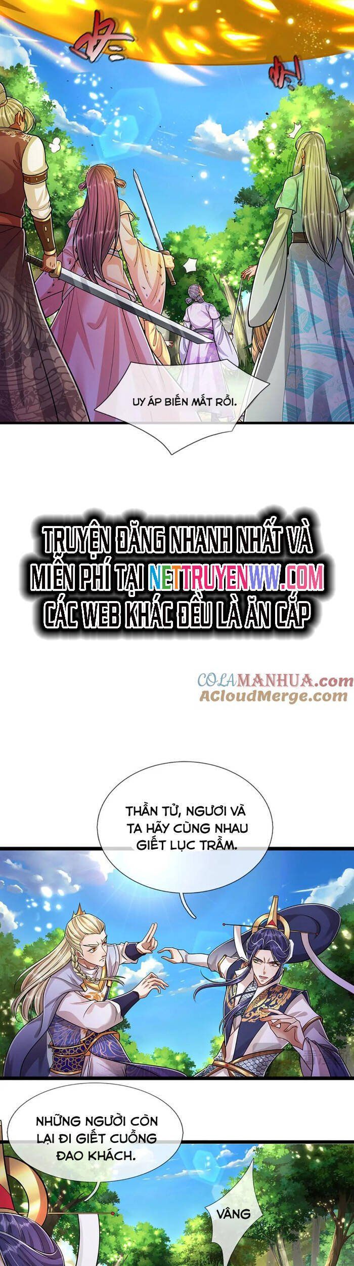 đọc truyện Bị Giam Cầm Trăm Vạn Năm Đệ Tử Ta Trải Khắp Chư Thiên Thần Giới Chương 289 ảnh 12 tại Thiên Thai Truyện