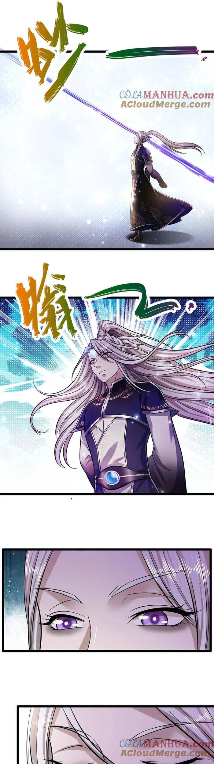 đọc truyện Bị Giam Cầm Trăm Vạn Năm Đệ Tử Ta Trải Khắp Chư Thiên Thần Giới Chương 289 ảnh 14 tại Thiên Thai Truyện