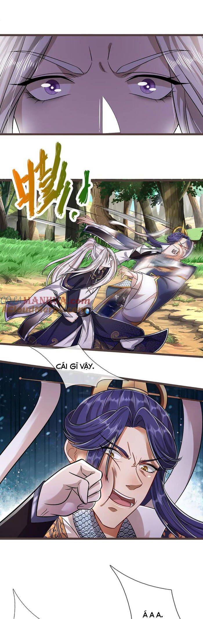 đọc truyện Bị Giam Cầm Trăm Vạn Năm Đệ Tử Ta Trải Khắp Chư Thiên Thần Giới Chương 289 ảnh 16 tại Thiên Thai Truyện