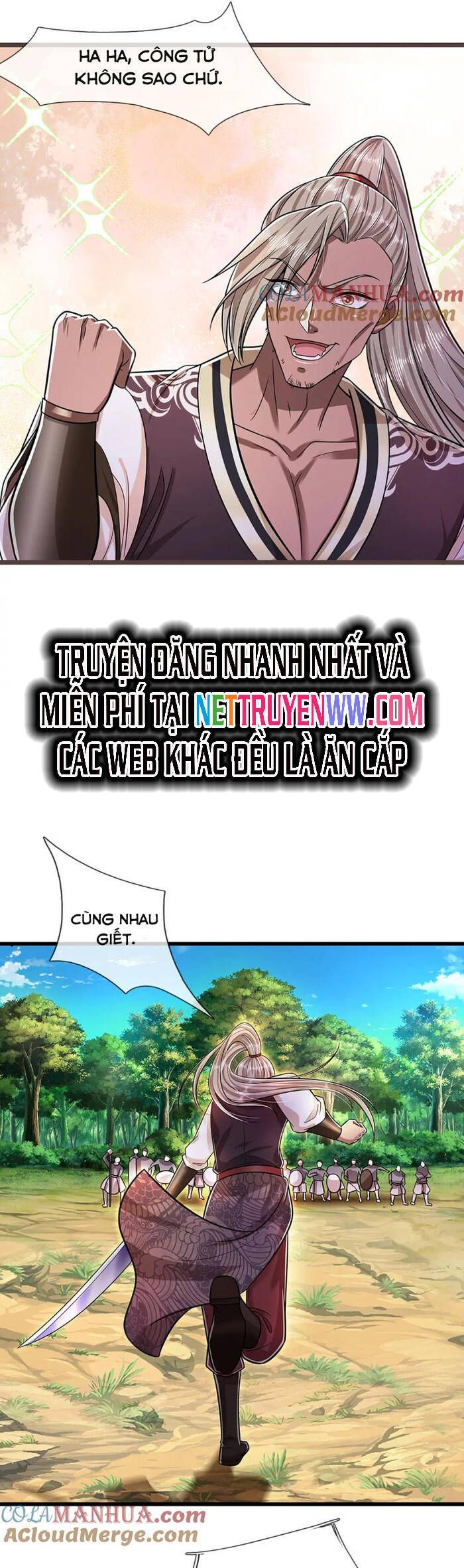 đọc truyện Bị Giam Cầm Trăm Vạn Năm Đệ Tử Ta Trải Khắp Chư Thiên Thần Giới Chương 289 ảnh 18 tại Thiên Thai Truyện