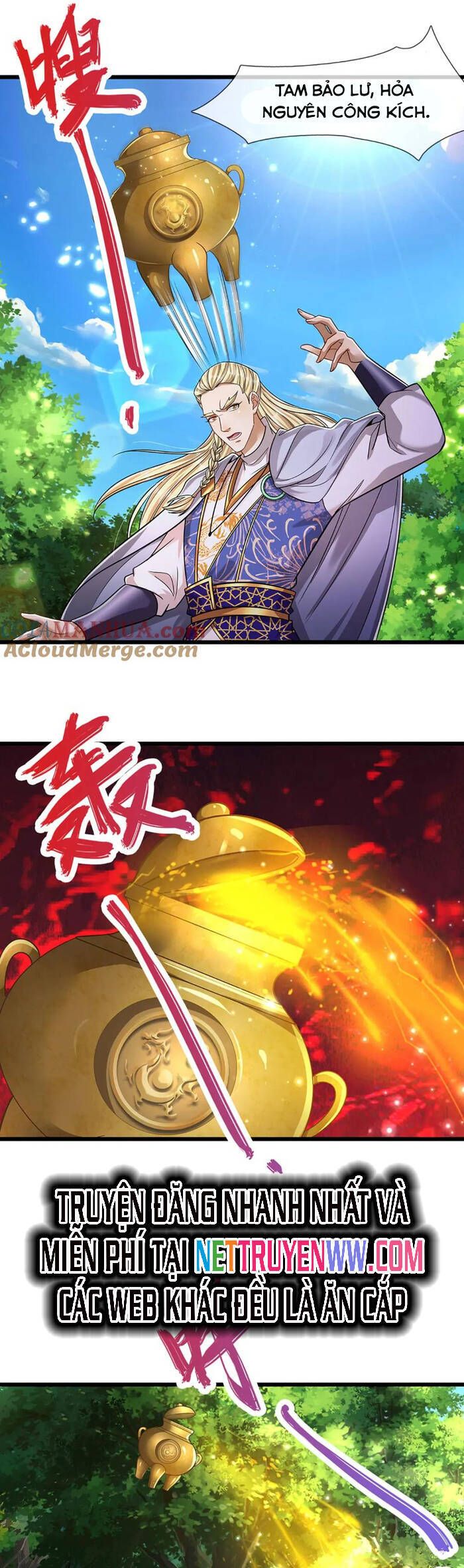 đọc truyện Bị Giam Cầm Trăm Vạn Năm Đệ Tử Ta Trải Khắp Chư Thiên Thần Giới Chương 289 ảnh 20 tại Thiên Thai Truyện