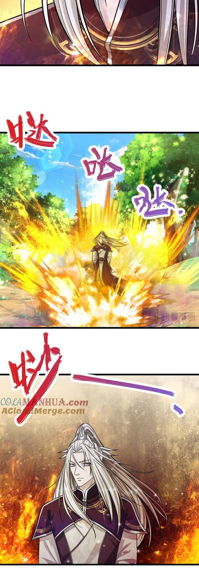 đọc truyện Bị Giam Cầm Trăm Vạn Năm Đệ Tử Ta Trải Khắp Chư Thiên Thần Giới Chương 289 ảnh 23 tại Thiên Thai Truyện