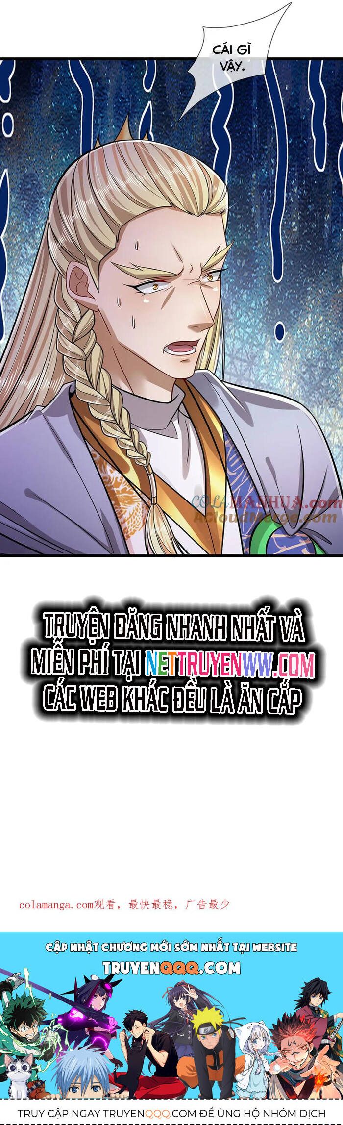 đọc truyện Bị Giam Cầm Trăm Vạn Năm Đệ Tử Ta Trải Khắp Chư Thiên Thần Giới Chương 289 ảnh 24 tại Thiên Thai Truyện