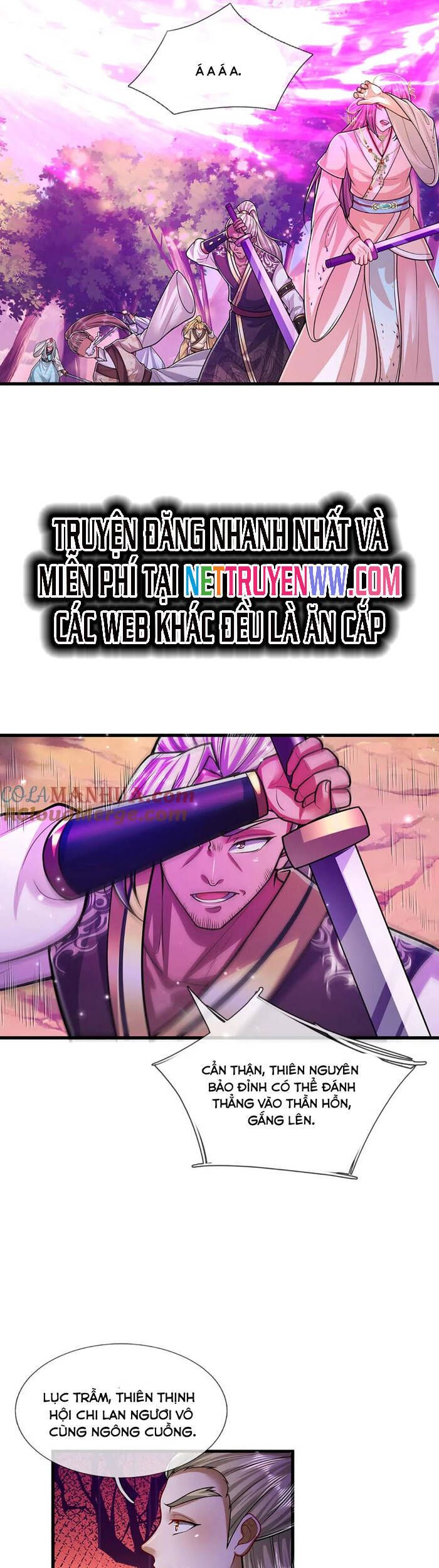 đọc truyện Bị Giam Cầm Trăm Vạn Năm Đệ Tử Ta Trải Khắp Chư Thiên Thần Giới Chương 289 ảnh 6 tại Thiên Thai Truyện