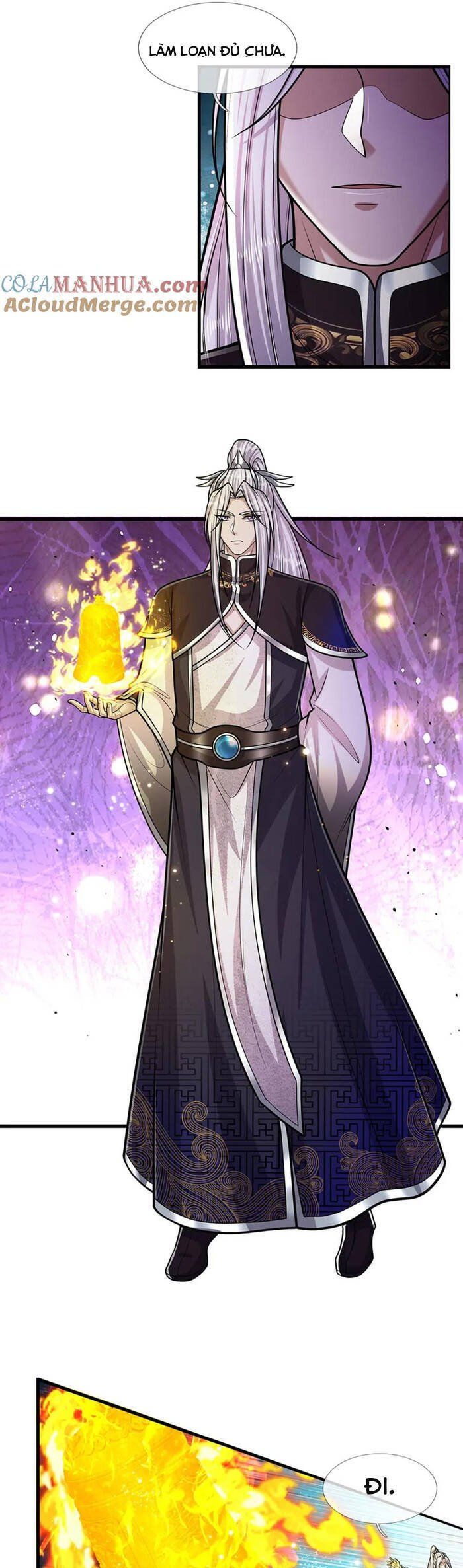 đọc truyện Bị Giam Cầm Trăm Vạn Năm Đệ Tử Ta Trải Khắp Chư Thiên Thần Giới Chương 289 ảnh 10 tại Thiên Thai Truyện