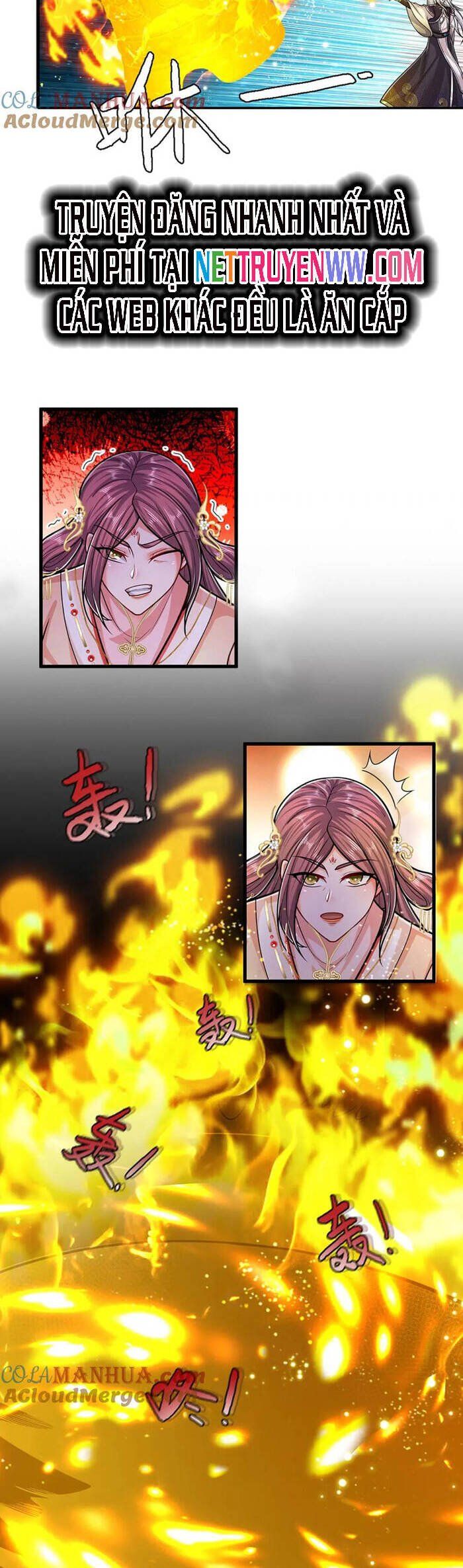 đọc truyện Bị Giam Cầm Trăm Vạn Năm Đệ Tử Ta Trải Khắp Chư Thiên Thần Giới Chương 289 ảnh 11 tại Thiên Thai Truyện