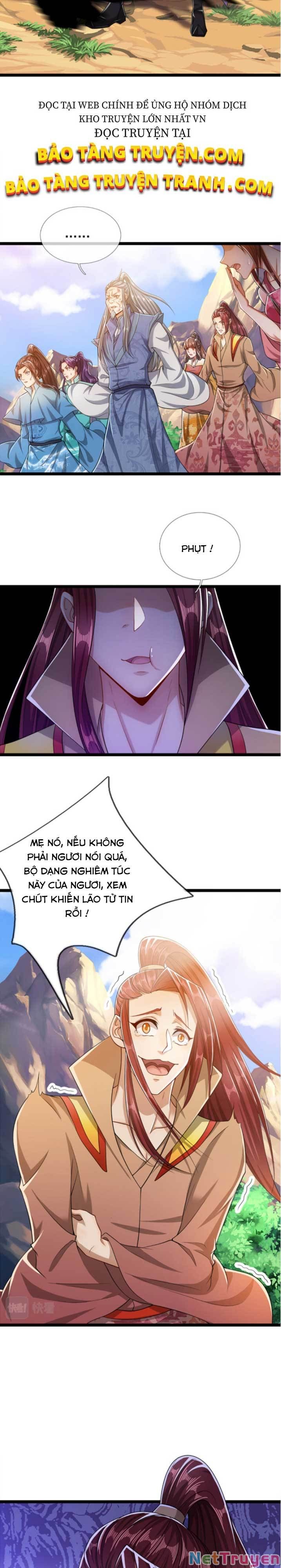 đọc truyện Bị Giam Cầm Trăm Vạn Năm Đệ Tử Ta Trải Khắp Chư Thiên Thần Giới Chương 29 ảnh 13 tại Thiên Thai Truyện