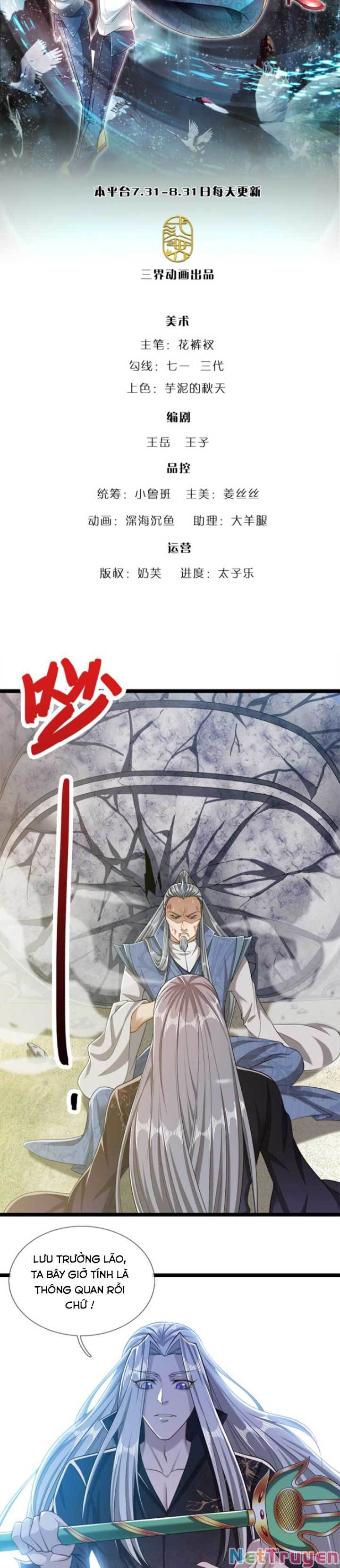 đọc truyện Bị Giam Cầm Trăm Vạn Năm Đệ Tử Ta Trải Khắp Chư Thiên Thần Giới Chương 29 ảnh 4 tại Thiên Thai Truyện