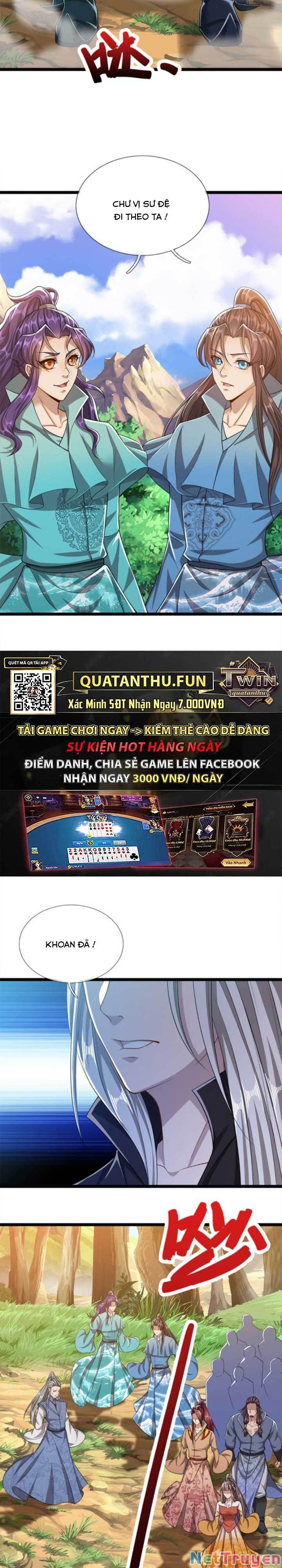 đọc truyện Bị Giam Cầm Trăm Vạn Năm Đệ Tử Ta Trải Khắp Chư Thiên Thần Giới Chương 29 ảnh 6 tại Thiên Thai Truyện