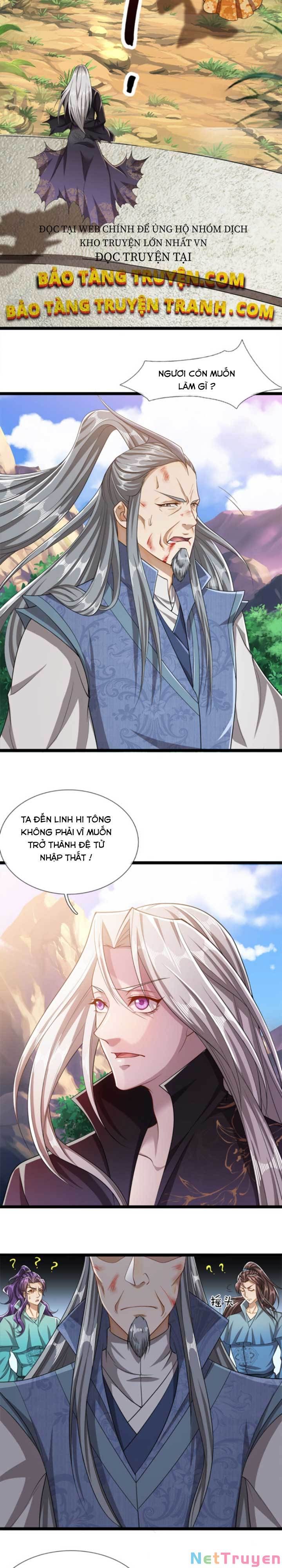 đọc truyện Bị Giam Cầm Trăm Vạn Năm Đệ Tử Ta Trải Khắp Chư Thiên Thần Giới Chương 29 ảnh 7 tại Thiên Thai Truyện