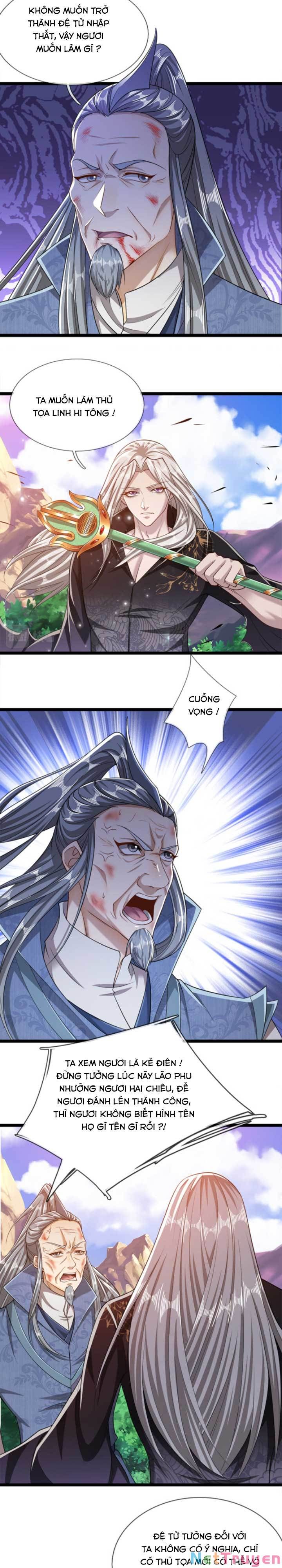 đọc truyện Bị Giam Cầm Trăm Vạn Năm Đệ Tử Ta Trải Khắp Chư Thiên Thần Giới Chương 29 ảnh 8 tại Thiên Thai Truyện