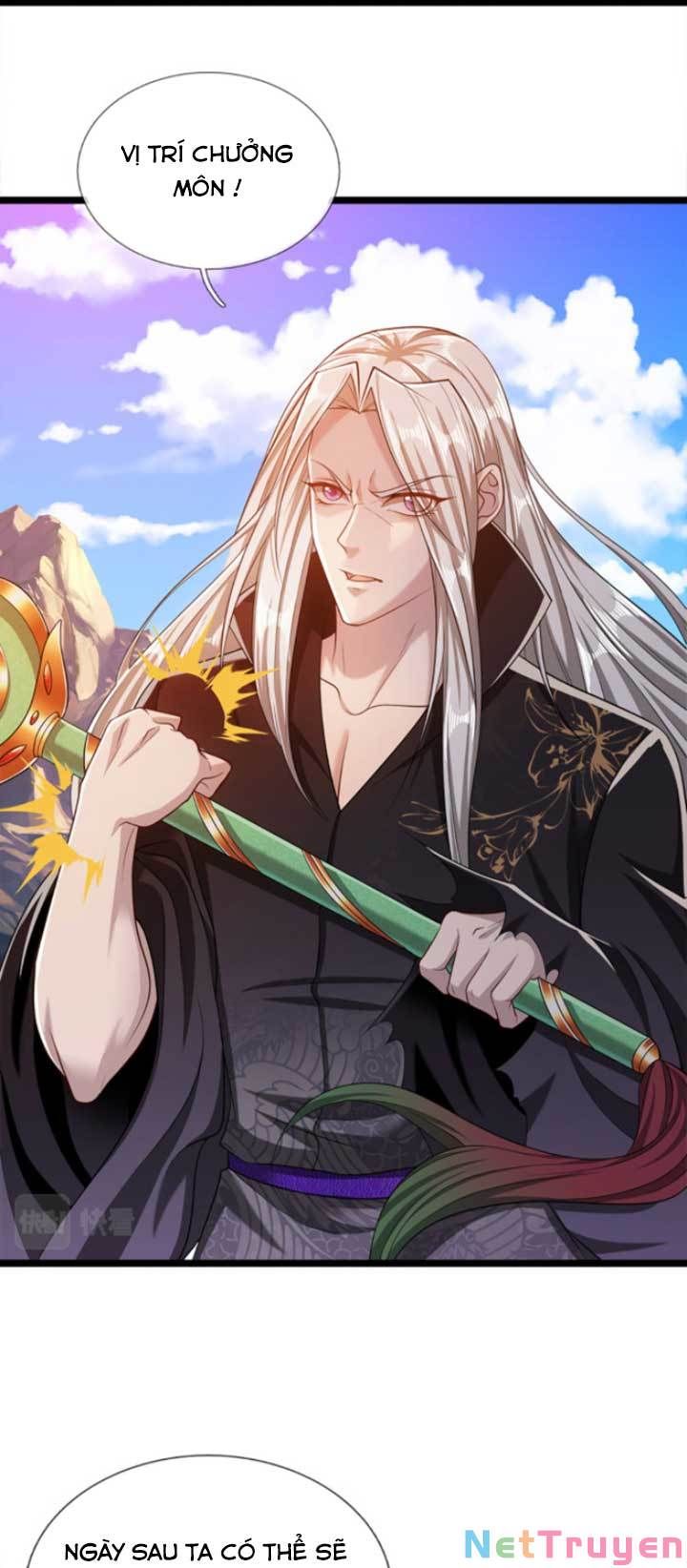 đọc truyện Bị Giam Cầm Trăm Vạn Năm Đệ Tử Ta Trải Khắp Chư Thiên Thần Giới Chương 29 ảnh 11 tại Thiên Thai Truyện