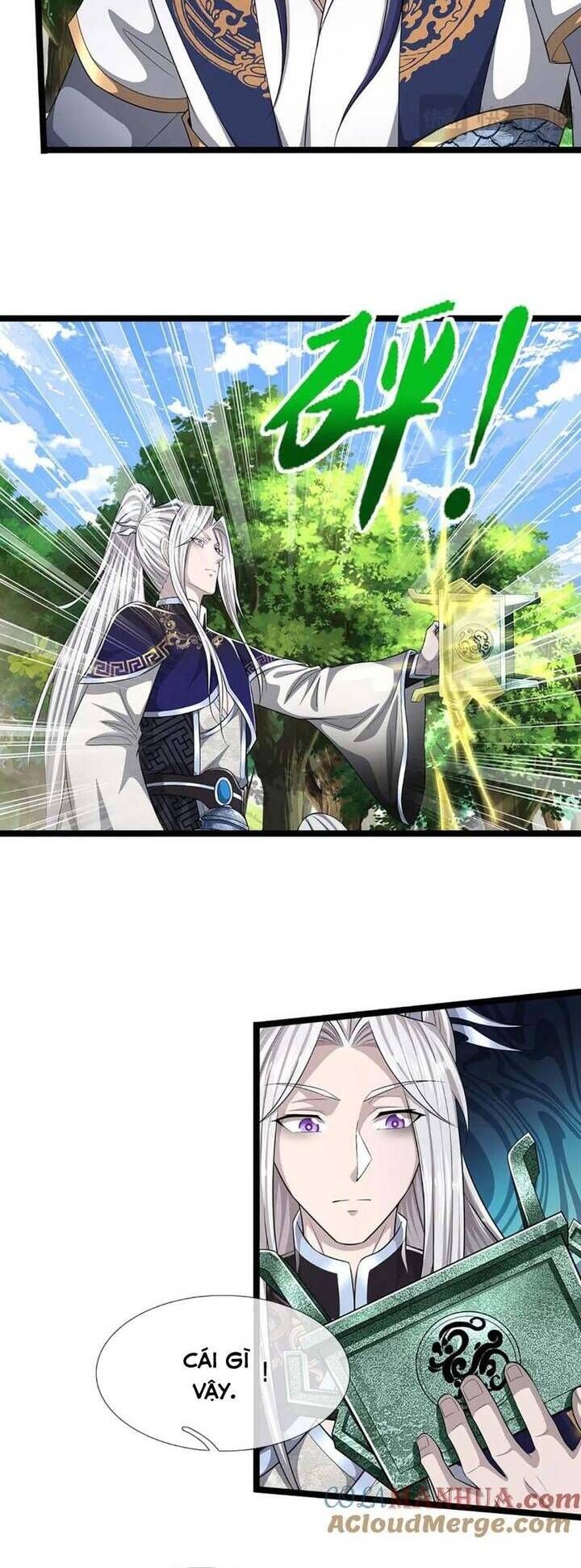 đọc truyện Bị Giam Cầm Trăm Vạn Năm Đệ Tử Ta Trải Khắp Chư Thiên Thần Giới Chương 290 ảnh 13 tại Thiên Thai Truyện