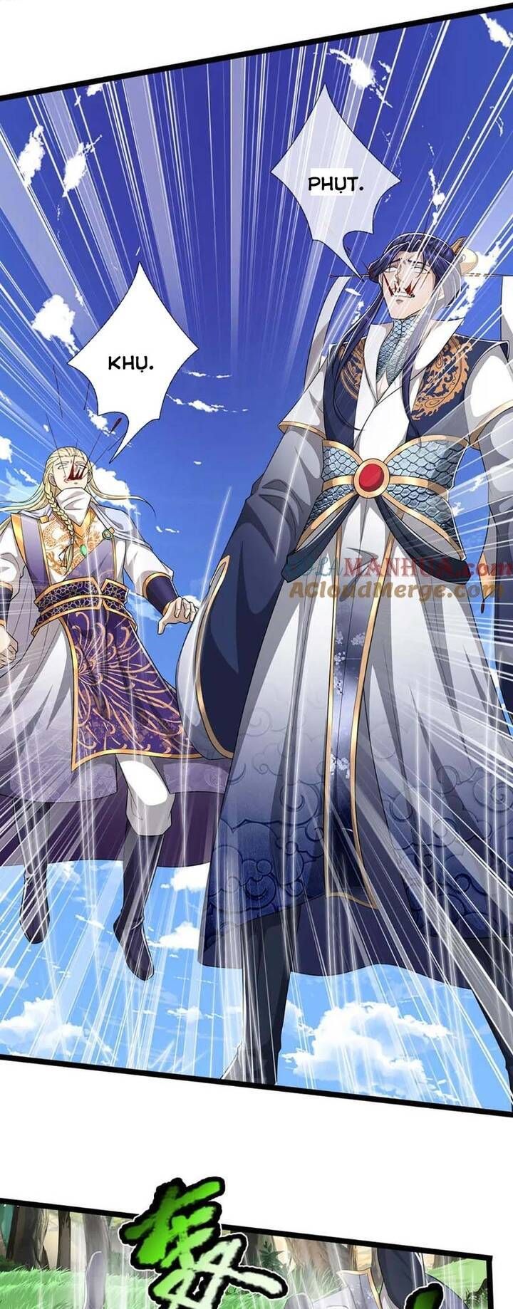 đọc truyện Bị Giam Cầm Trăm Vạn Năm Đệ Tử Ta Trải Khắp Chư Thiên Thần Giới Chương 290 ảnh 18 tại Thiên Thai Truyện