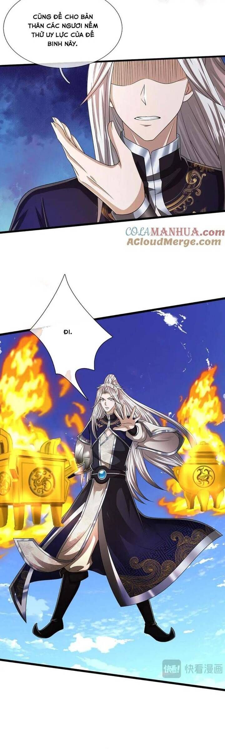 đọc truyện Bị Giam Cầm Trăm Vạn Năm Đệ Tử Ta Trải Khắp Chư Thiên Thần Giới Chương 290 ảnh 21 tại Thiên Thai Truyện