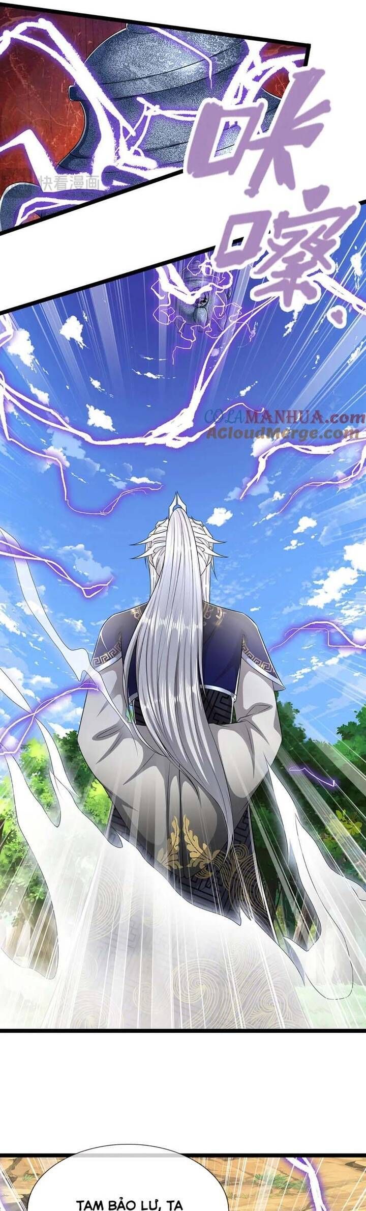 đọc truyện Bị Giam Cầm Trăm Vạn Năm Đệ Tử Ta Trải Khắp Chư Thiên Thần Giới Chương 290 ảnh 6 tại Thiên Thai Truyện