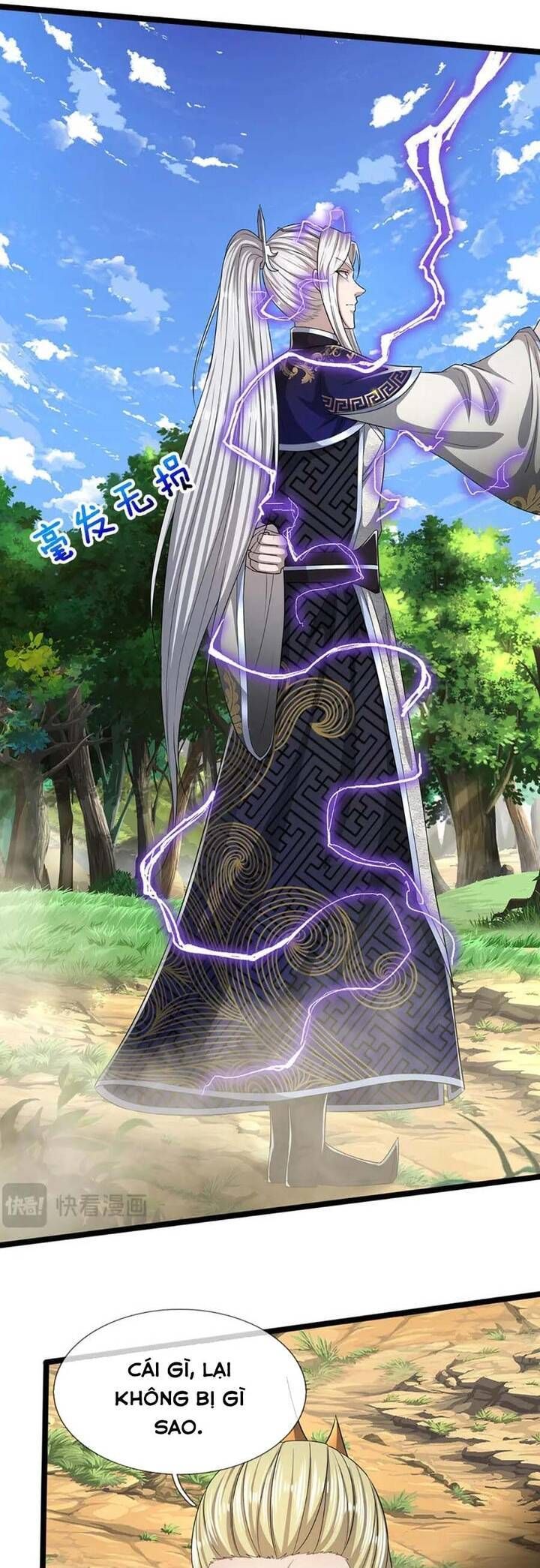 đọc truyện Bị Giam Cầm Trăm Vạn Năm Đệ Tử Ta Trải Khắp Chư Thiên Thần Giới Chương 290 ảnh 8 tại Thiên Thai Truyện