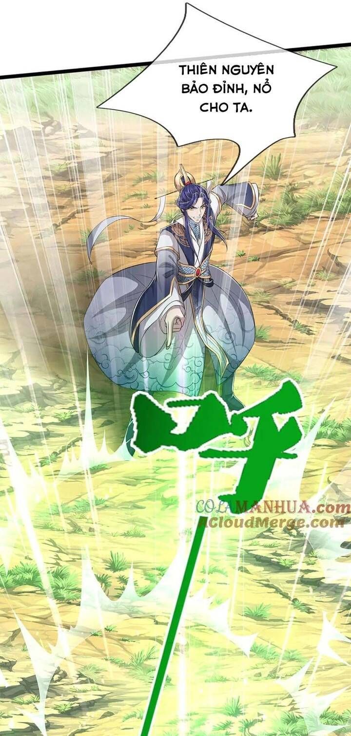 đọc truyện Bị Giam Cầm Trăm Vạn Năm Đệ Tử Ta Trải Khắp Chư Thiên Thần Giới Chương 290 ảnh 10 tại Thiên Thai Truyện