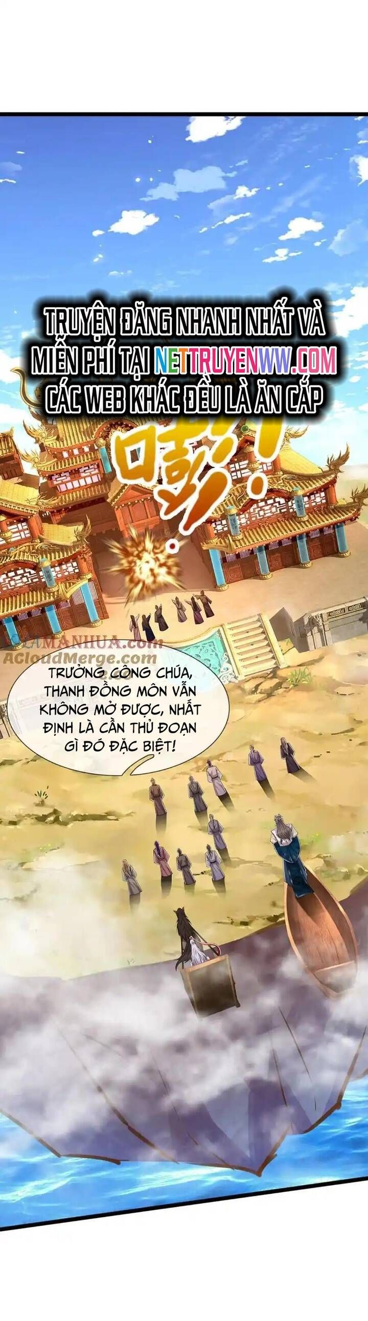 đọc truyện Bị Giam Cầm Trăm Vạn Năm Đệ Tử Ta Trải Khắp Chư Thiên Thần Giới Chương 291 ảnh 12 tại Thiên Thai Truyện