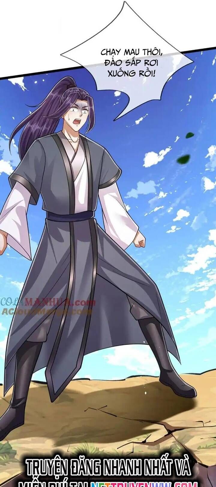 đọc truyện Bị Giam Cầm Trăm Vạn Năm Đệ Tử Ta Trải Khắp Chư Thiên Thần Giới Chương 291 ảnh 15 tại Thiên Thai Truyện