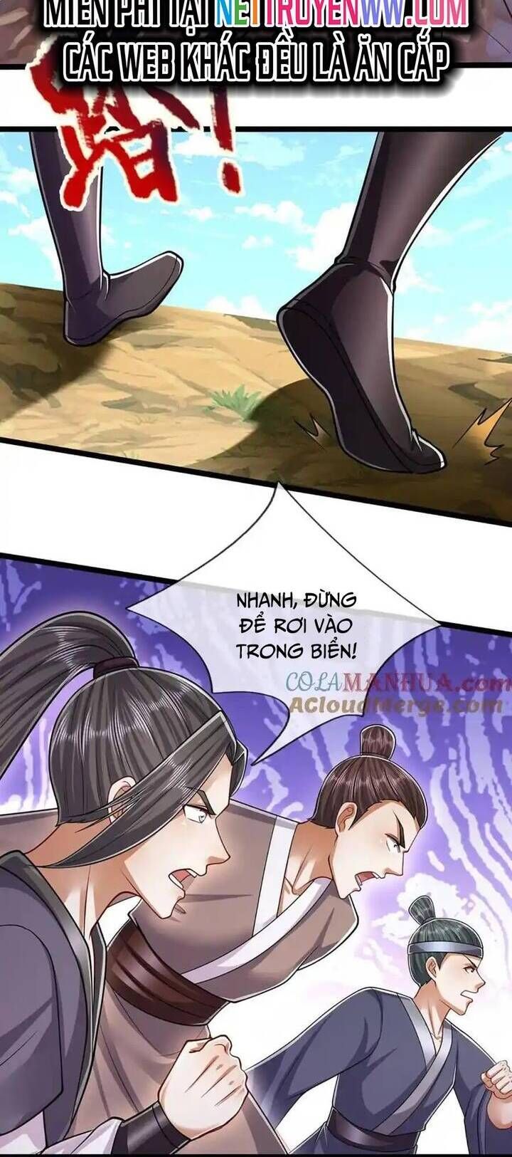 đọc truyện Bị Giam Cầm Trăm Vạn Năm Đệ Tử Ta Trải Khắp Chư Thiên Thần Giới Chương 291 ảnh 16 tại Thiên Thai Truyện