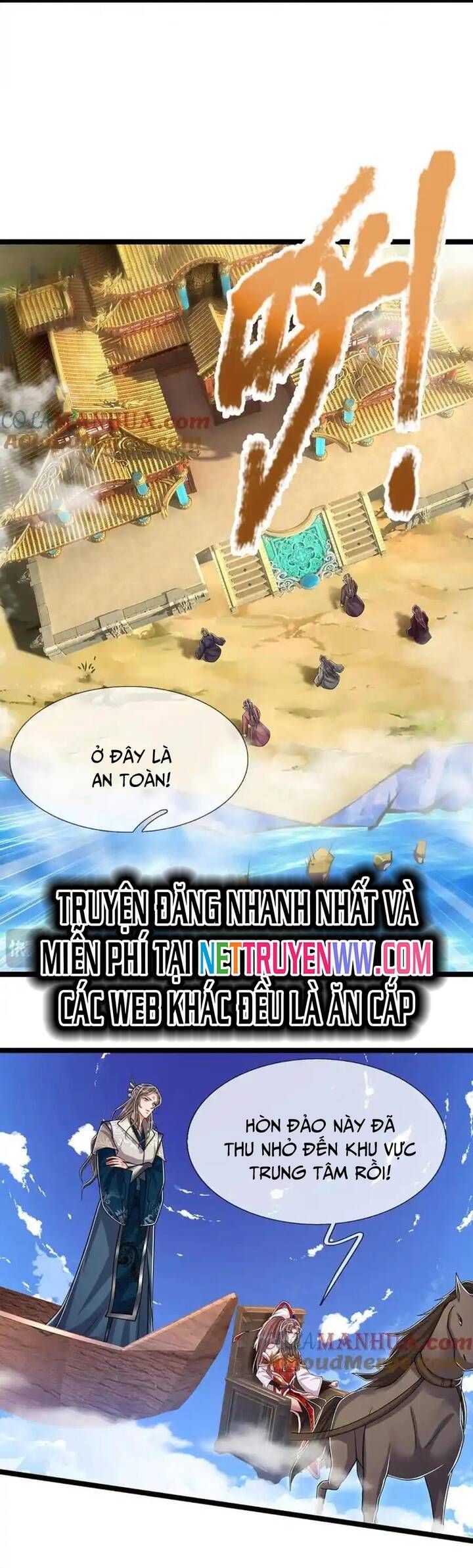 đọc truyện Bị Giam Cầm Trăm Vạn Năm Đệ Tử Ta Trải Khắp Chư Thiên Thần Giới Chương 291 ảnh 17 tại Thiên Thai Truyện