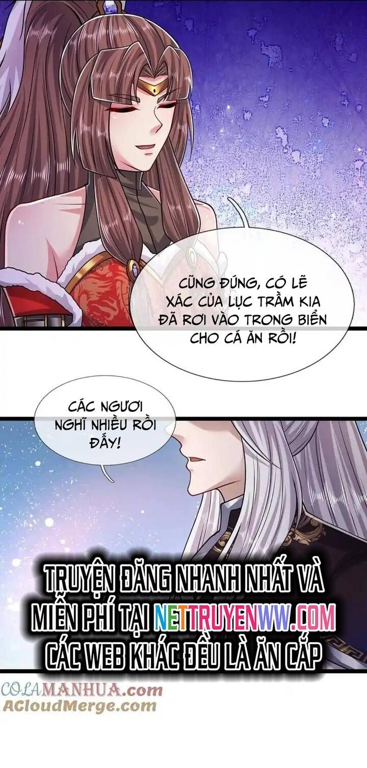đọc truyện Bị Giam Cầm Trăm Vạn Năm Đệ Tử Ta Trải Khắp Chư Thiên Thần Giới Chương 291 ảnh 19 tại Thiên Thai Truyện