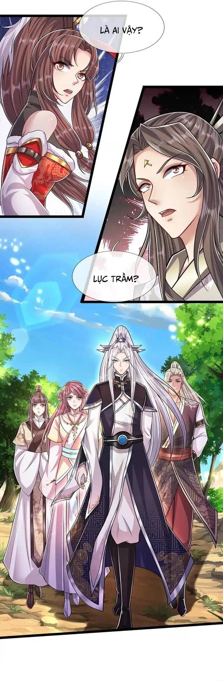 đọc truyện Bị Giam Cầm Trăm Vạn Năm Đệ Tử Ta Trải Khắp Chư Thiên Thần Giới Chương 291 ảnh 20 tại Thiên Thai Truyện