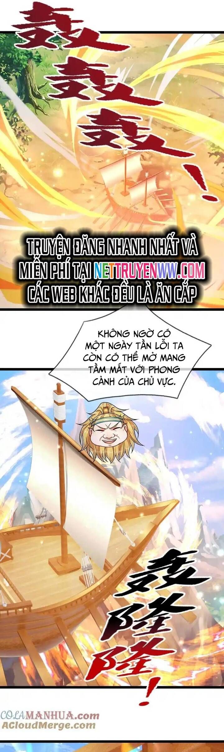 đọc truyện Bị Giam Cầm Trăm Vạn Năm Đệ Tử Ta Trải Khắp Chư Thiên Thần Giới Chương 291 ảnh 4 tại Thiên Thai Truyện
