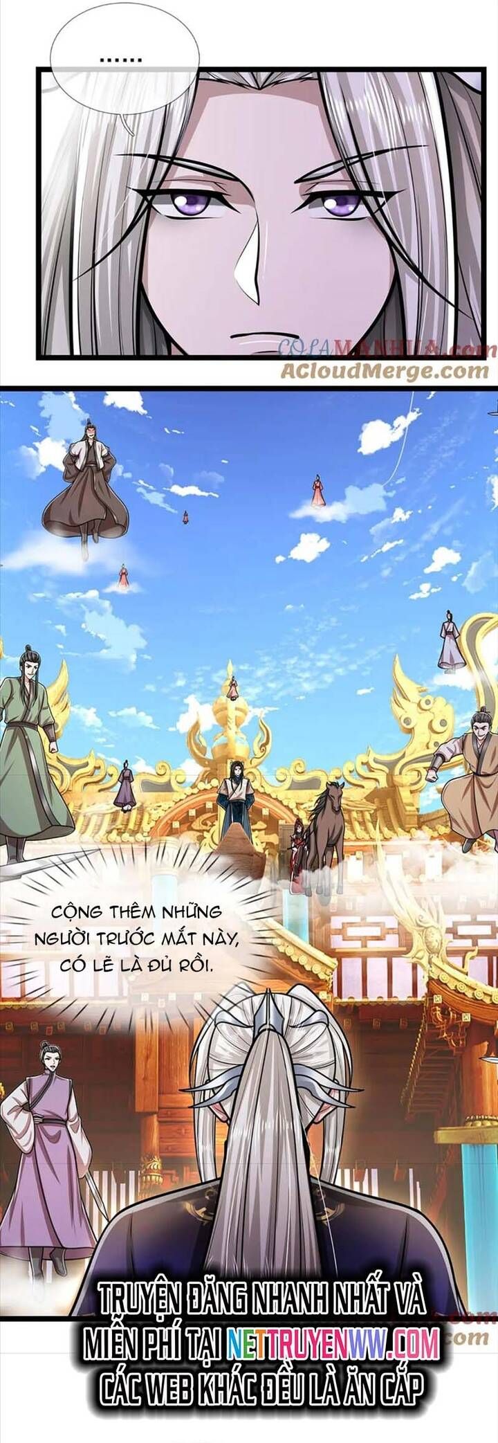 đọc truyện Bị Giam Cầm Trăm Vạn Năm Đệ Tử Ta Trải Khắp Chư Thiên Thần Giới Chương 292 ảnh 13 tại Thiên Thai Truyện