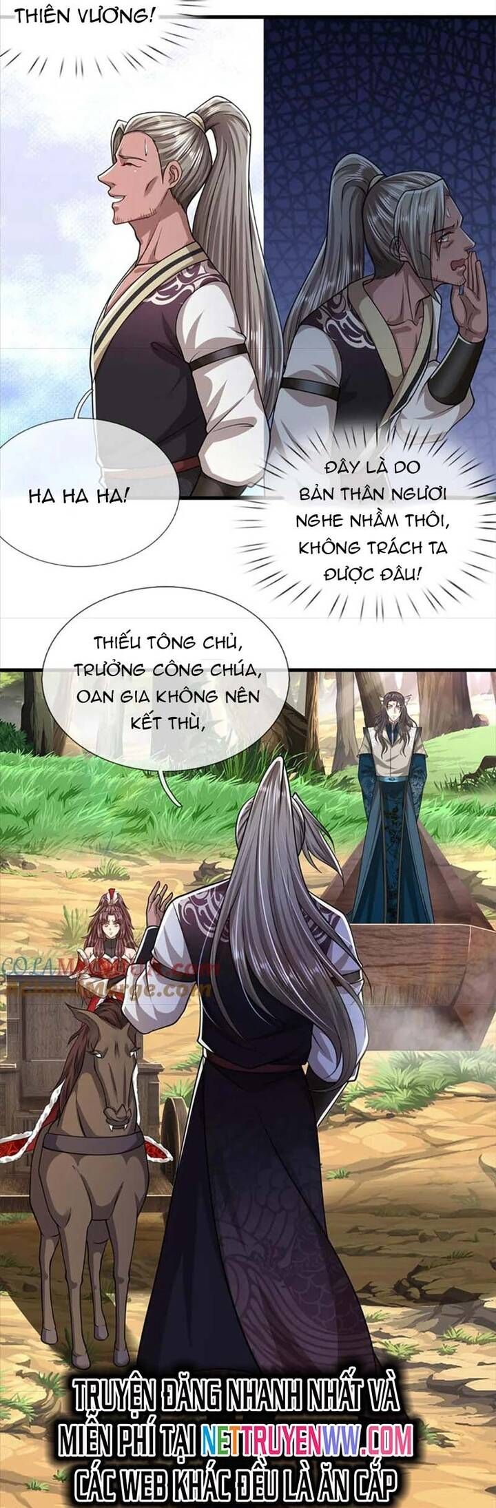 đọc truyện Bị Giam Cầm Trăm Vạn Năm Đệ Tử Ta Trải Khắp Chư Thiên Thần Giới Chương 292 ảnh 19 tại Thiên Thai Truyện