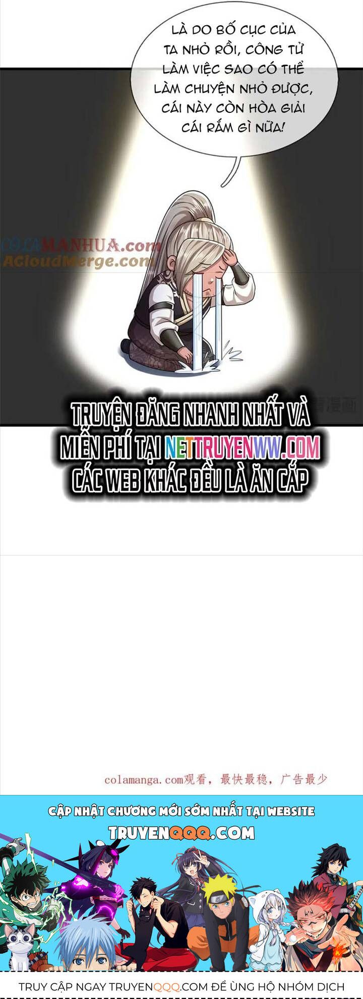 đọc truyện Bị Giam Cầm Trăm Vạn Năm Đệ Tử Ta Trải Khắp Chư Thiên Thần Giới Chương 292 ảnh 24 tại Thiên Thai Truyện