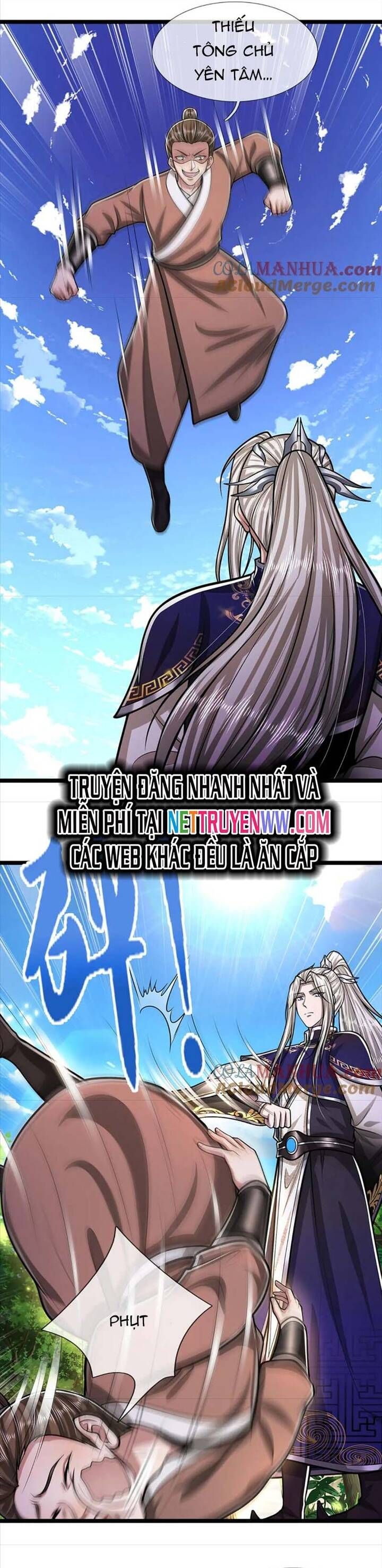 đọc truyện Bị Giam Cầm Trăm Vạn Năm Đệ Tử Ta Trải Khắp Chư Thiên Thần Giới Chương 292 ảnh 6 tại Thiên Thai Truyện