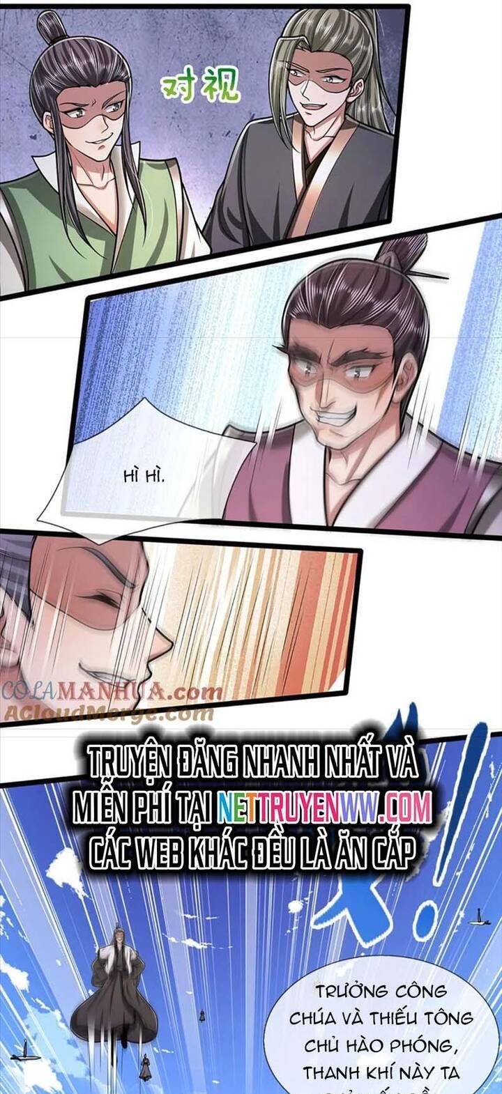 đọc truyện Bị Giam Cầm Trăm Vạn Năm Đệ Tử Ta Trải Khắp Chư Thiên Thần Giới Chương 292 ảnh 10 tại Thiên Thai Truyện