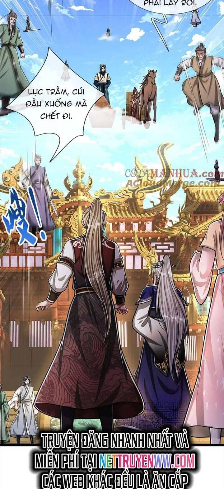 đọc truyện Bị Giam Cầm Trăm Vạn Năm Đệ Tử Ta Trải Khắp Chư Thiên Thần Giới Chương 292 ảnh 11 tại Thiên Thai Truyện