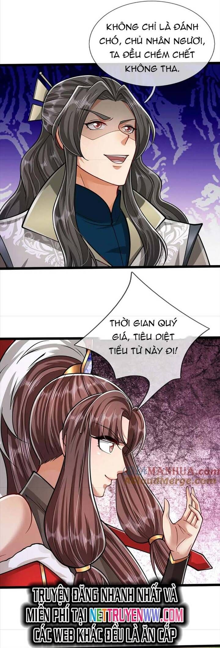 đọc truyện Bị Giam Cầm Trăm Vạn Năm Đệ Tử Ta Trải Khắp Chư Thiên Thần Giới Chương 293 ảnh 12 tại Thiên Thai Truyện