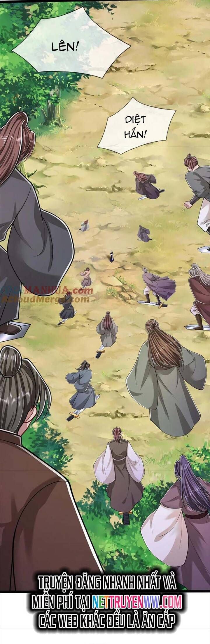 đọc truyện Bị Giam Cầm Trăm Vạn Năm Đệ Tử Ta Trải Khắp Chư Thiên Thần Giới Chương 293 ảnh 13 tại Thiên Thai Truyện