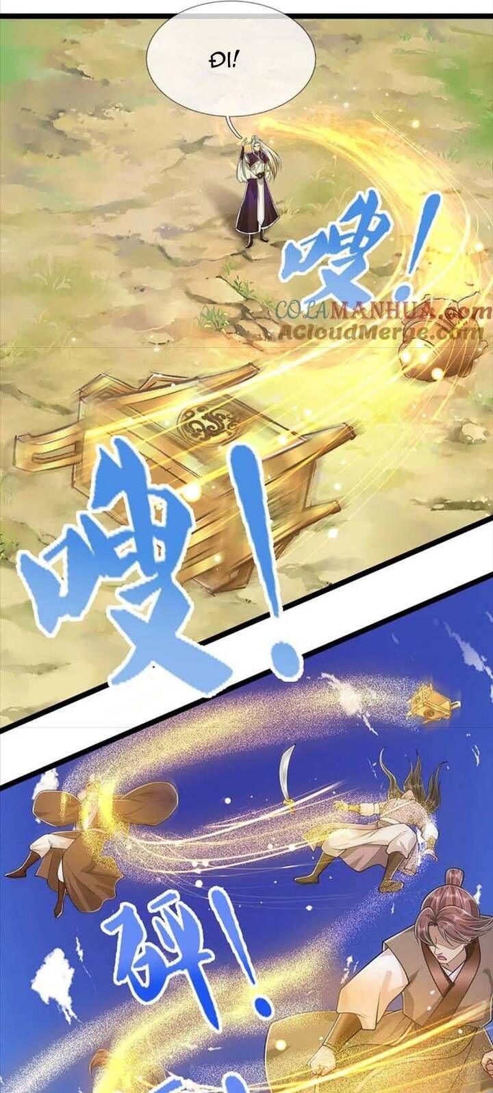 đọc truyện Bị Giam Cầm Trăm Vạn Năm Đệ Tử Ta Trải Khắp Chư Thiên Thần Giới Chương 293 ảnh 14 tại Thiên Thai Truyện