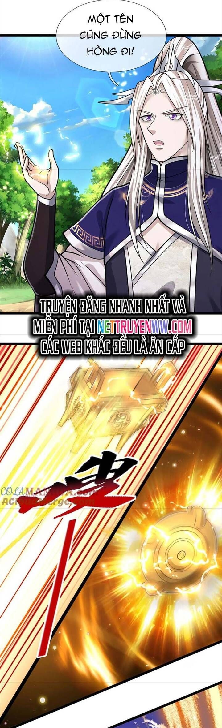 đọc truyện Bị Giam Cầm Trăm Vạn Năm Đệ Tử Ta Trải Khắp Chư Thiên Thần Giới Chương 293 ảnh 17 tại Thiên Thai Truyện