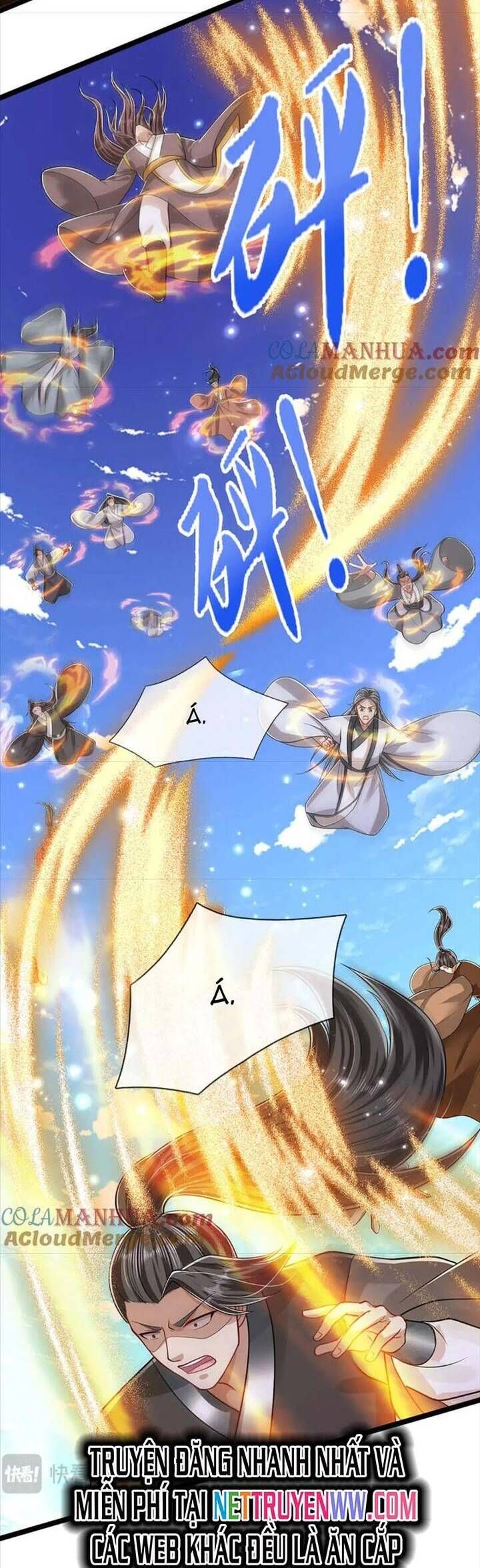 đọc truyện Bị Giam Cầm Trăm Vạn Năm Đệ Tử Ta Trải Khắp Chư Thiên Thần Giới Chương 293 ảnh 18 tại Thiên Thai Truyện