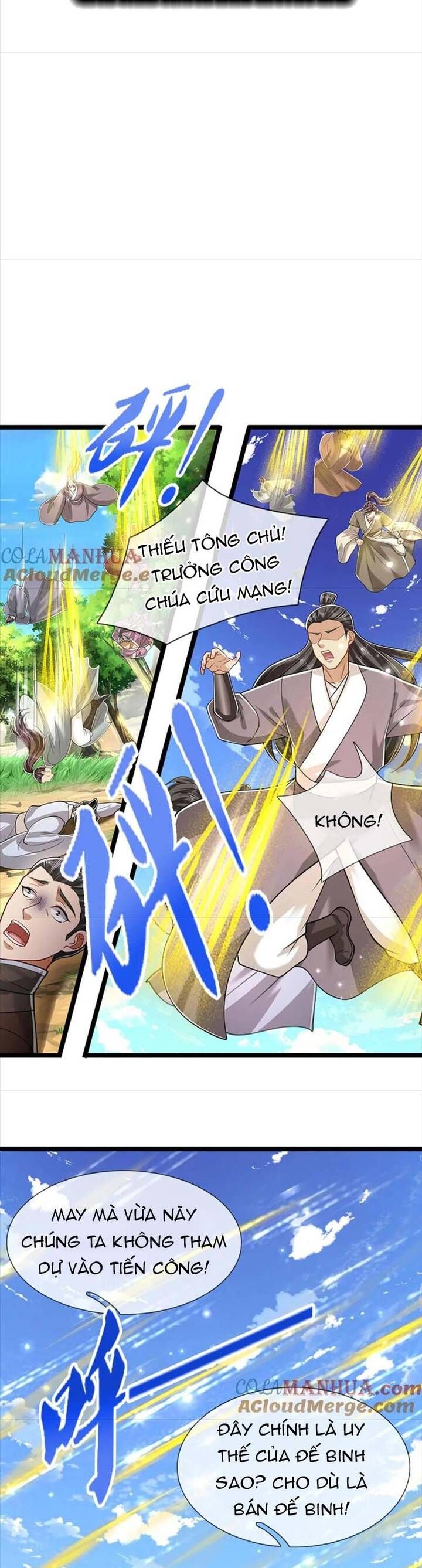 đọc truyện Bị Giam Cầm Trăm Vạn Năm Đệ Tử Ta Trải Khắp Chư Thiên Thần Giới Chương 293 ảnh 19 tại Thiên Thai Truyện