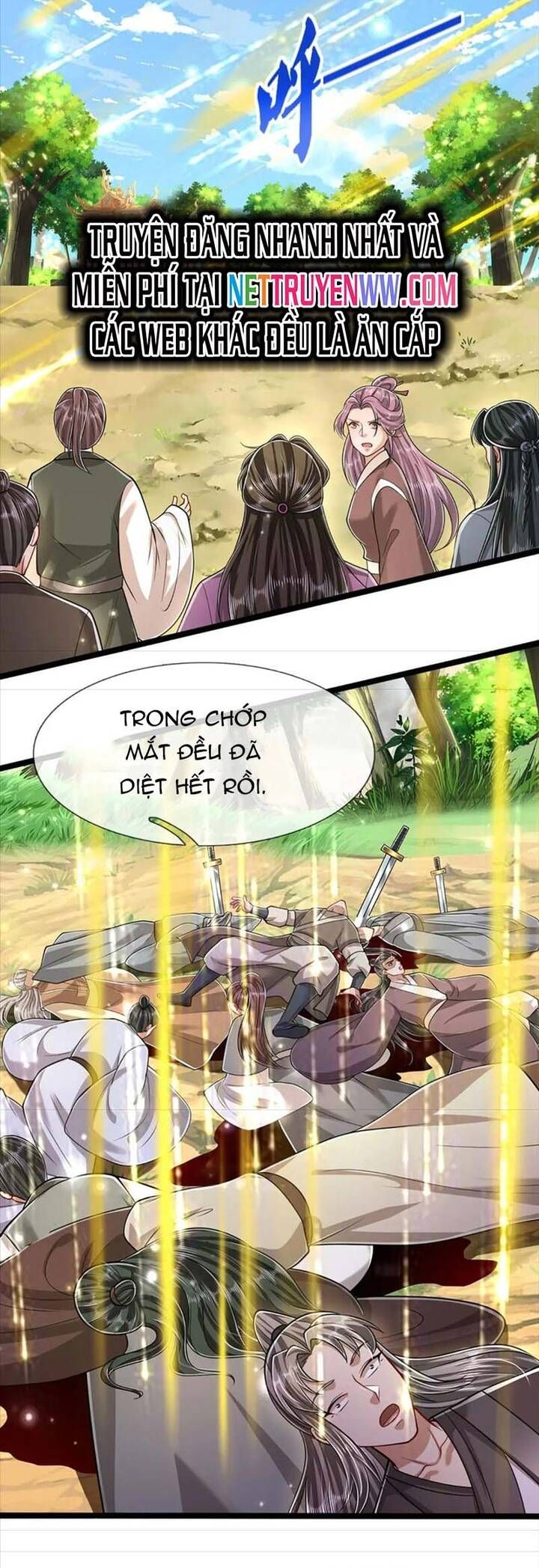 đọc truyện Bị Giam Cầm Trăm Vạn Năm Đệ Tử Ta Trải Khắp Chư Thiên Thần Giới Chương 293 ảnh 20 tại Thiên Thai Truyện