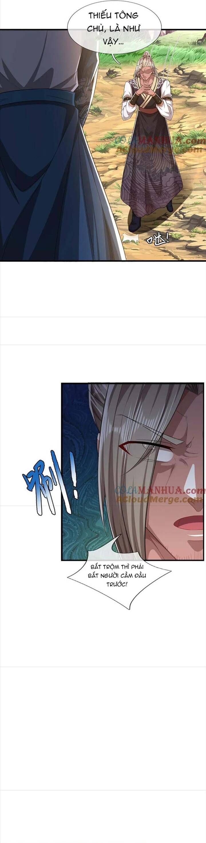 đọc truyện Bị Giam Cầm Trăm Vạn Năm Đệ Tử Ta Trải Khắp Chư Thiên Thần Giới Chương 293 ảnh 7 tại Thiên Thai Truyện